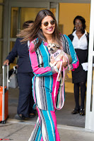 Priyanka Chopra in Colorful Jumpsuit arriving at JFK Airport New York 18 June 2017 ~ Exclusive 017.jpg Priyanka Chopra in Colorful Jumpsuit arriving at JFK Airport New York 18 June 2017 ~ Exclusive 017.jpg