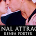 Cover Reveal -  Criminal Attraction by Renea Porter