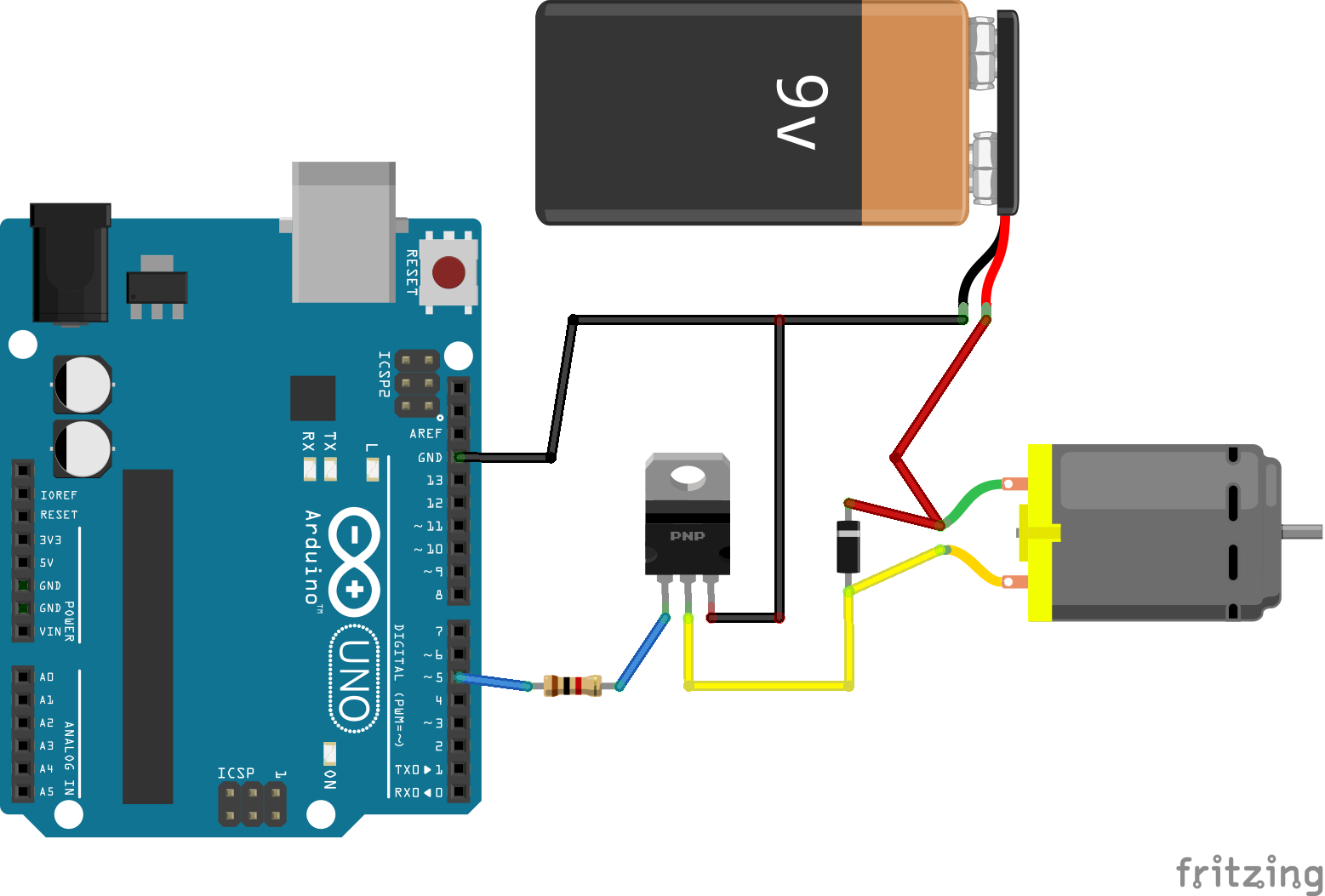 Comment Brancher Un Pont De Diode Électronique en amateur: Fabriquons notre propre pont en H