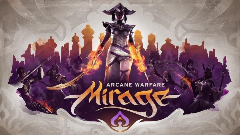 Resultado de imagem para Torn Banner Studios lança novo trailer para Mirage: Arcane Warfare