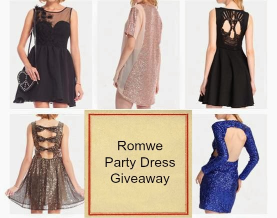 winners party dresses