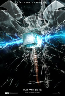 The Avengers (2012) las primeras imágenes, pósters y carteles.