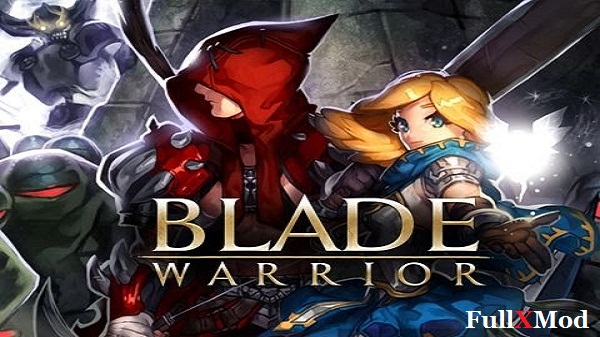 Blade Warrior Blade Warrior