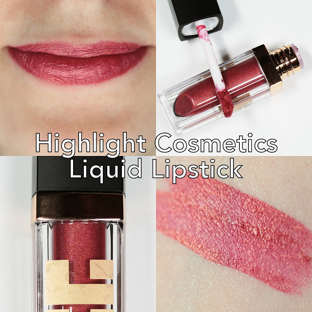 Highlight Cosmetics Matte Liquid Ruby Royalty