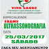Clínica Viva Saúde estará realizando exames de Ultrassom neste sábado
