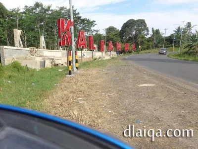 Fun Riding: Bandar Lampung Ke Kalianda, Lampung Selatan