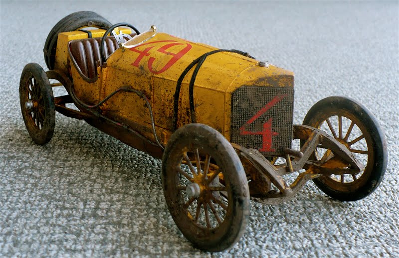 Мерседес 1914