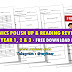 Phonics Polish Up & Reading Revision - For Year 1, 2 & 3 [Free Download PDF]