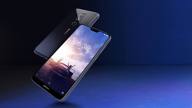 Nokia X6 Nokia X6