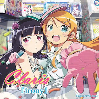 irony by ClariS irony by ClariS