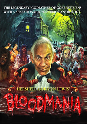 Herschell Gordon Lewis Bloodmania Dvd