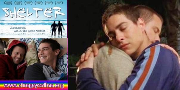 Shelter, película Shelter, película