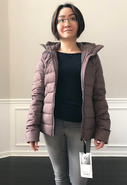 Fjällräven Expedition Pack Down Hoodie | Review - ...