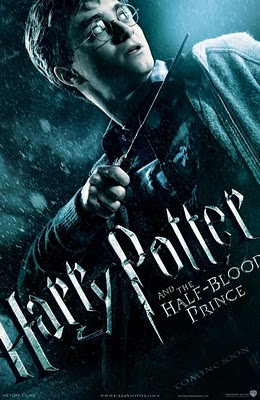 descargar Harry Potter 6: Harry Potter y el Misterio del Principe en Español Latino