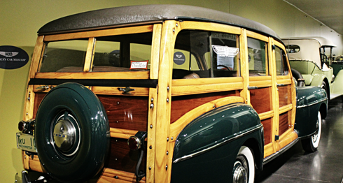 LeMay Americas Car Museum Tacoma Washington