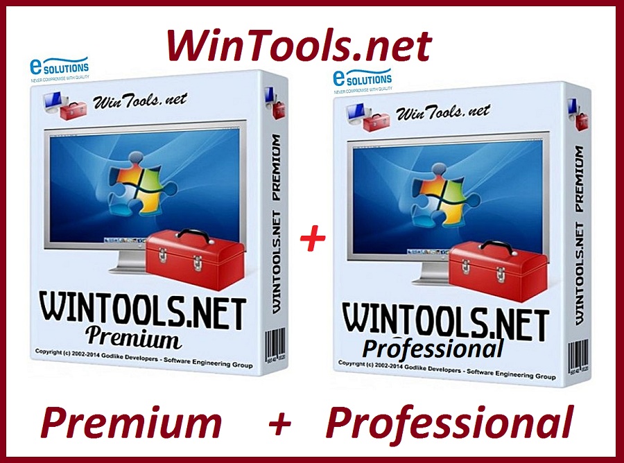 WinTools.net Premium Professional 18.5 Keygen With Registration Key Free