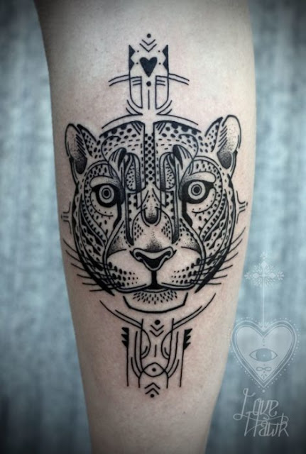 Tatuagens de tigre Tatuagens de tigre