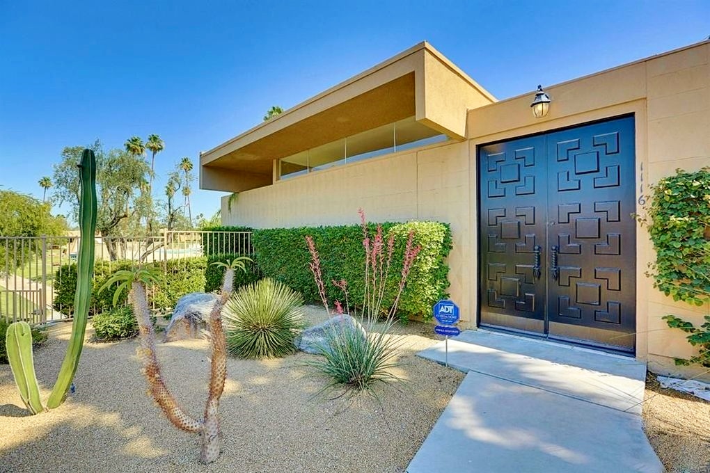 The Krisel Connection Sandpiper Palm Desert Palmer & KriselDesigned