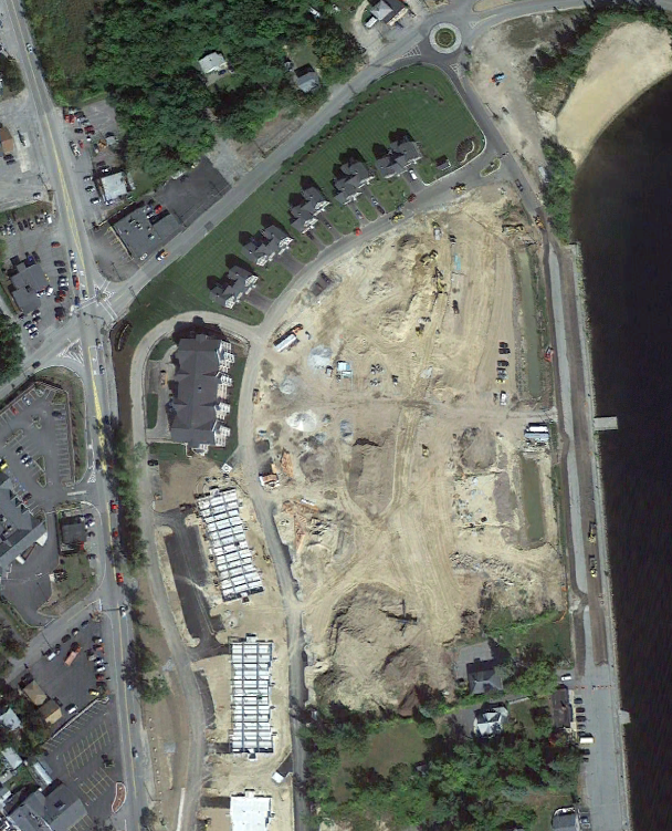 NewsPlusNotes Aerial Antics The Destruction of Whalom Park