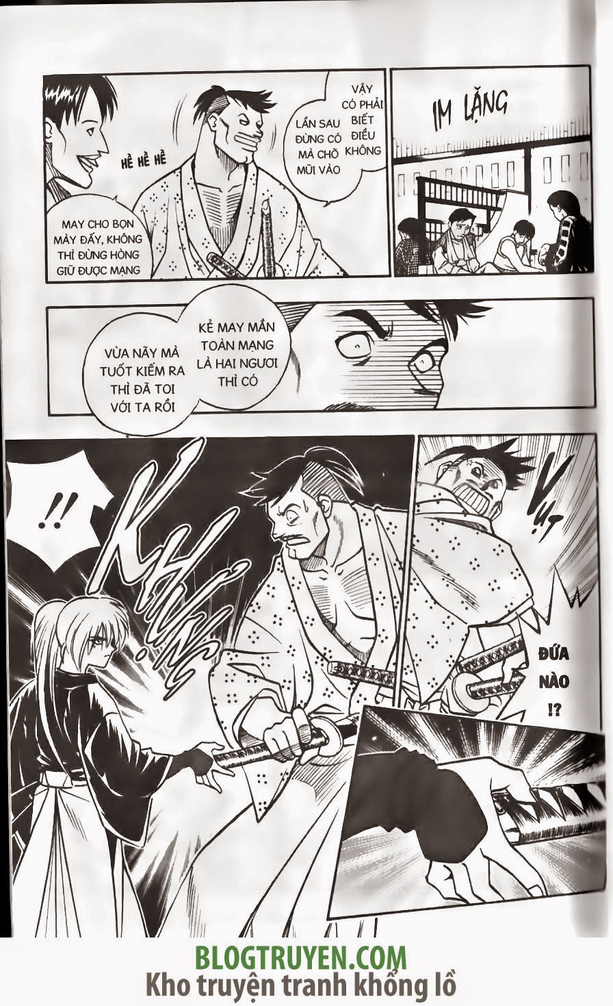 Rurouni Kenshin chap 167 trang 6