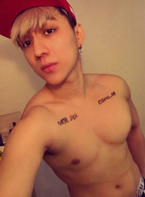 hot boy dao kéo Vĩnh Cường Jipi 18 hot boy dao kéo Vĩnh Cường Jipi 18