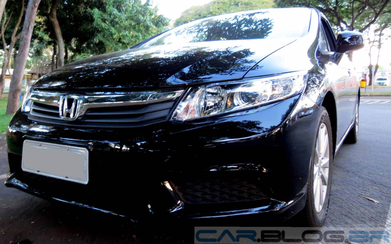 Honda Civic LXS 2012 Manual: preço, consumo, fotos e e especificações