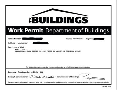 Queens Crap Queens building permits plummet