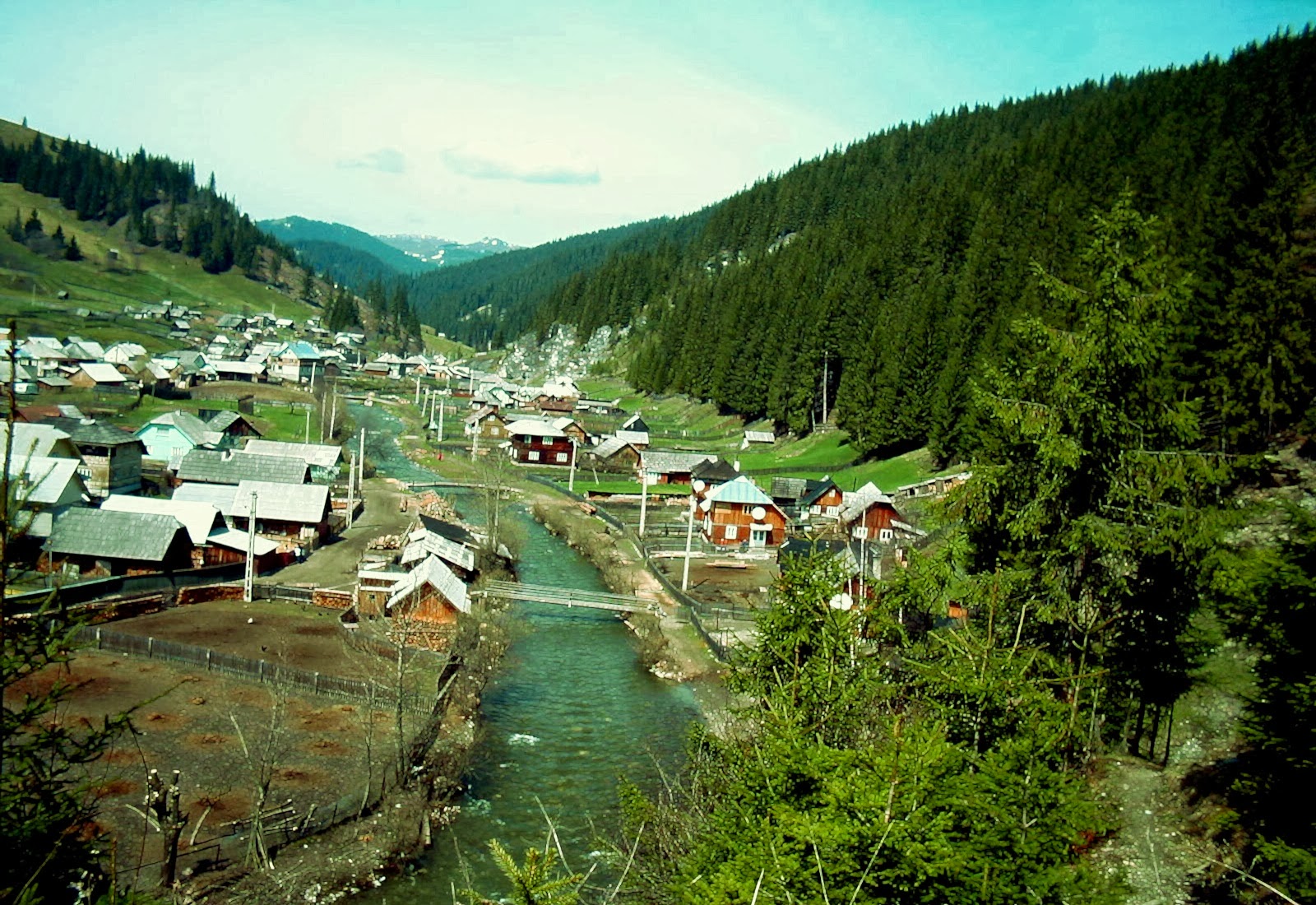 Cârlibaba,locul care trebuie vizitat
