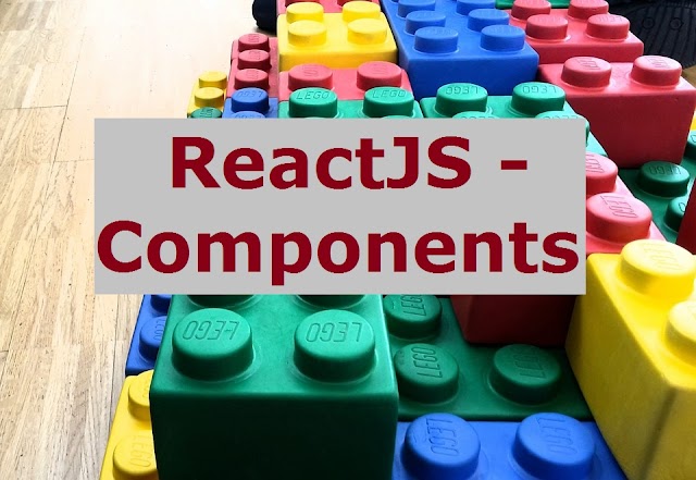 React.js (2) Разбиваем на компоненты.