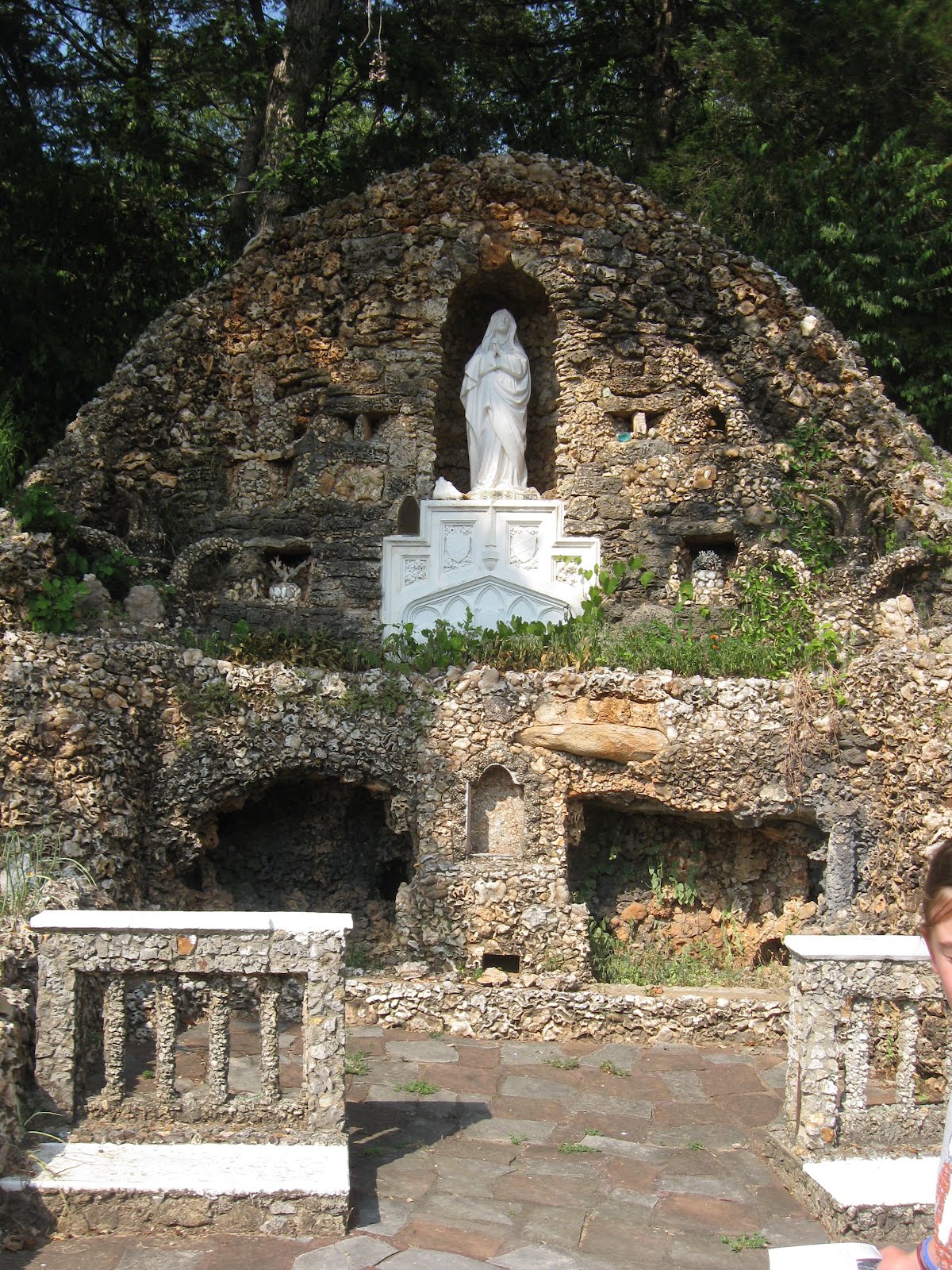 Black Madonna Shrine Eureka Missouri