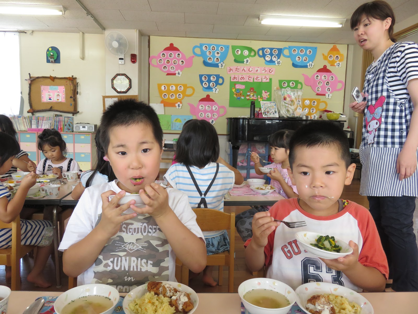時津こばと保育園のブログ