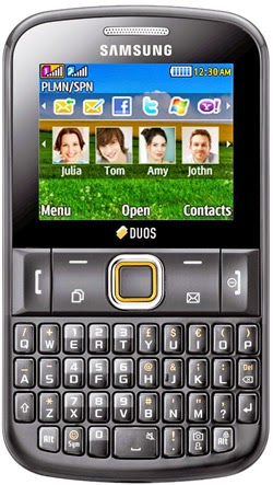 Samsung gt-e2220 firmware