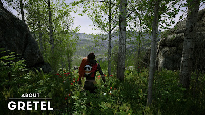 About Gretel Game Screenshot 1