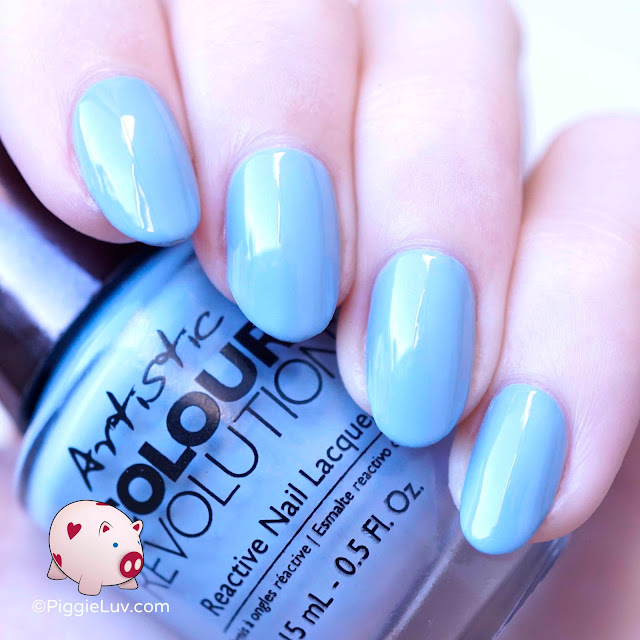 PiggieLuv Artistic Nail Design Urban Distressed collection swatches