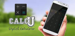 CALCU Stylish Calculator v2.2.0 APK Android