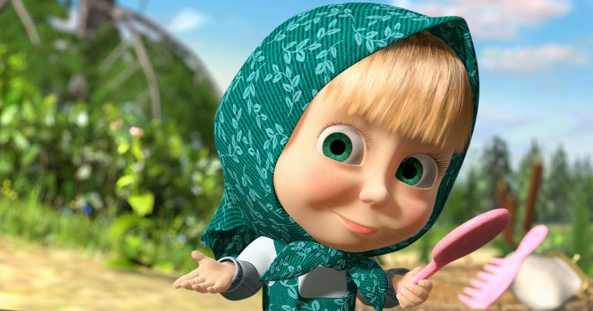 masha and bear subtitle indonesia