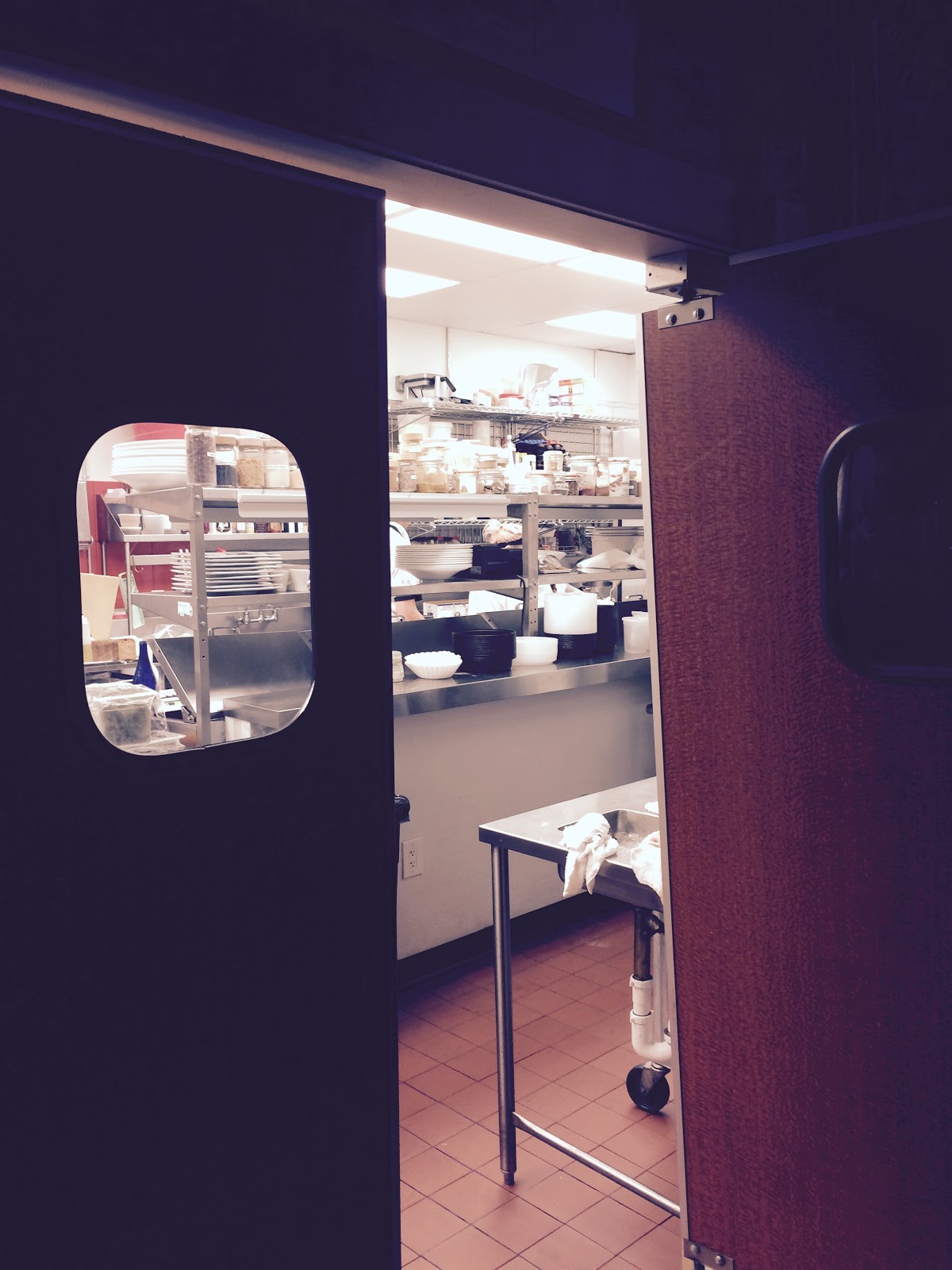 Do You Really Know What You're Eating? My 58.36 lunch at Local