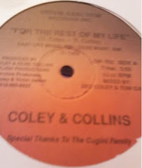 Collins & collins - For The Rest Of My Life / I Love This Feeling 1988