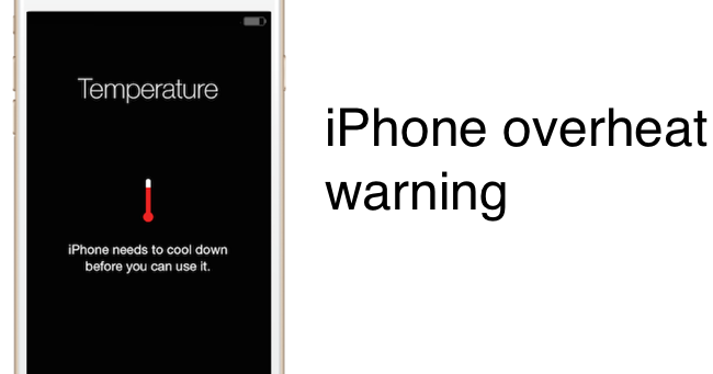 Why Does My iPhone Get Hot? My Battery Drains Too! The Fix. - Whatsapp