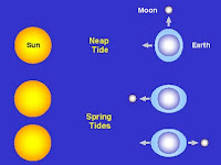 Tides Diagram Tides Diagram