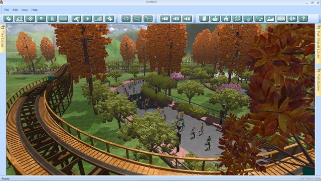 Theme Park Studio PC Full Theme Park Studio PC Full