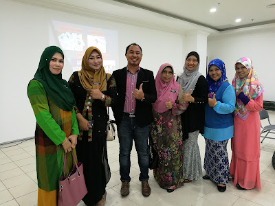 Perkongsian Amalan PdPc Abad 21 di Banting, Selangor