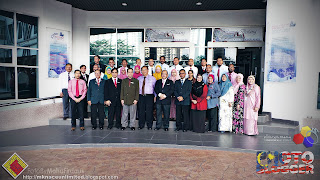 Majlis Meraikan Kedatangan Pengarah Pendidikan Negeri Johor 2016