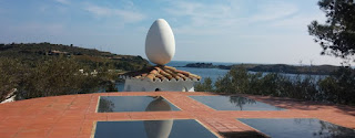 Casa Museo Dalí de Portlligat, Cadaqués. Casa Museo Dalí de Portlligat, Cadaqués.