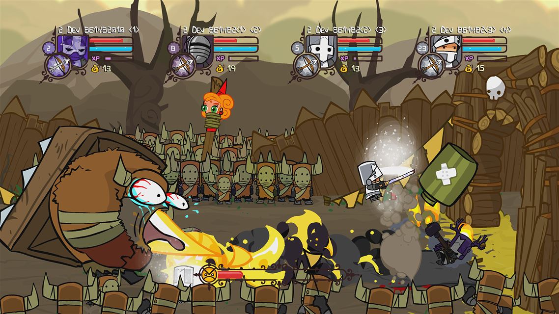 Free castle crashers download Free castle crashers download