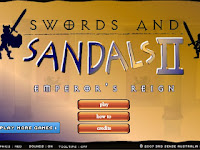 Download Game PC Swords and Sandals 2 (9 MB)