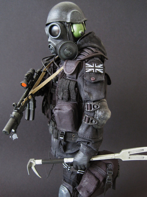sas model figures
