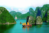 du lịch hạ long