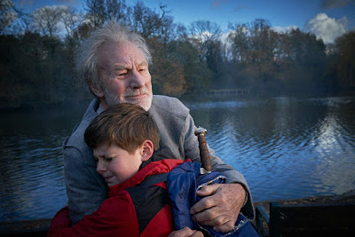 The Kid Who Would Be King Patrick Stewart Louis Ashbourne Serkis Image 1
