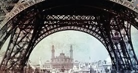 ART and ARCHITECTURE, mainly: The Panama Canal Scandal: 1880-1892